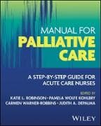 Manual for Palliative Care