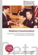 Redirect Examination