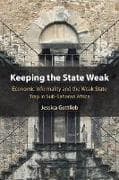 Keeping the State Weak