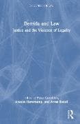 Derrida and Law