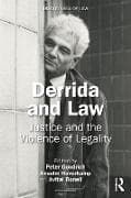 Derrida and Law