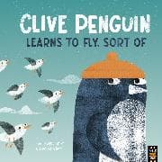 Clive Penguin Learns to Fly, Sort of