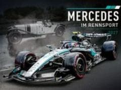 Mercedes im Rennsport Kalender 2027