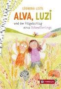 Alva, Luzi und der Flügelschlag eines Schmetterlings