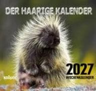 Der haarige Kalender (2027)