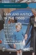 Law and Justice in the 1950s
