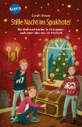 Stille Nacht im Spukhotel. Ein Weihnachtskrimi in 24 Kapiteln nach einer Idee von Jo Pestum