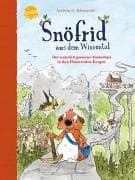 Snöfrid aus dem Wiesental (7). Der wahrlich gemeine Hinterhalt in den Flüsternden Bergen
