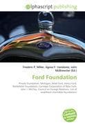 Ford Foundation