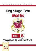 KS2 Maths Year 6 Targeted Question Book