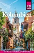 Reise Know-How Reiseführer Kolumbien