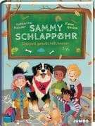 Sammy Schlappohr (Band 2) – Doppelt gebellt hält besser