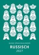 Sprachkalender Russisch 2027