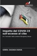 Impatto del COVID-19 sull'accesso al cibo