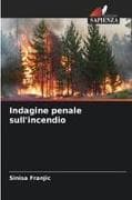 Indagine penale sull'incendio