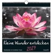 Kleine Wunder entdecken 2027