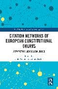 Citation Networks of European Constitutional Courts