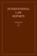 International Law Reports: Volume 213