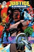 DC K.O. Justice League Unlimited