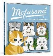 Mofusand: An Official Coloring Book