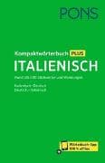 PONS Kompaktwörterbuch Plus Italienisch