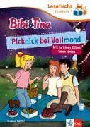 Lesefuchs Bibi & Tina: Picknick bei Vollmond Lesestufe 1