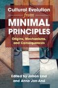Cultural Evolution from Minimal Principles