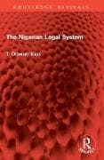 The Nigerian Legal System