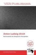 Anton Ludwig Ulrich