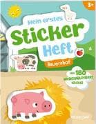 Mein erstes Stickerheft. Bauernhof