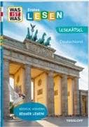 WAS IST WAS Erstes Leserätsel. Deutschland