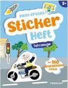 Mein erstes Stickerheft. Fahrzeuge