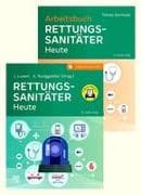 Rettungssanitäter Heute + Arbeitsbuch Rettungssanitäter Heute, Set 2.A