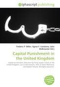 Capital Punishment in the United Kingdom