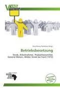 Betriebsbesetzung