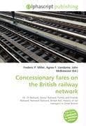 Concessionary fares on the British railway network
