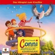 Meine Freundin CONNI - Abenteuer mit Kranich Klaus - Hörspiel zum Kinofilm