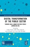 Digital Transformation of the Public Sector