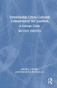 Developing Cross-Cultural Competence for Leaders