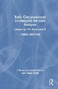 Basic Computational Techniques for Data Analysis