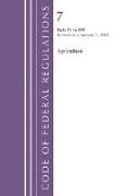Code of Federal Regulations, Title 07 Agriculture 53-209, Revised as of January 1, 2025