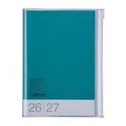 MARK'S 2026/27 Diary B6 Colors // Green