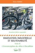 Innovation industrielle et soutenabilité - Tome III