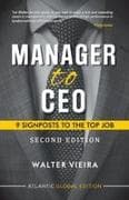 Manager to CEO
