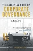 The Essential Book of Corporate Governance