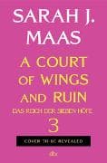A Court of Wings and Ruin