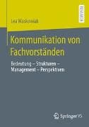 Kommunikation von Fachvorständen