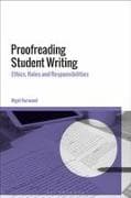 Proofreading Student Writing