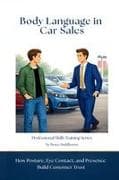 Body Language in Car Sales