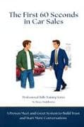 The First 60 Seconds in Car Sales